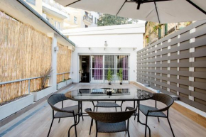 Oasi di Relax e Terrazza in Porta Romana